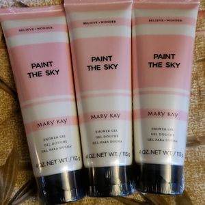 BNIP Mary Kay Paint the Sky Shower Gel